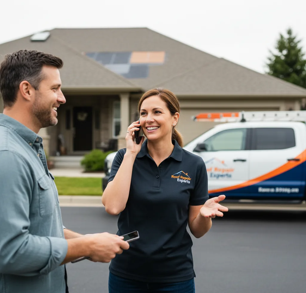 Genera Roof Repair customer support in Breckenridge